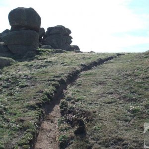 Gwennap Head area