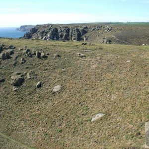 Gwennap Head area