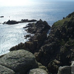 Gwennap Head area