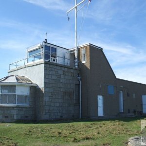 The Coastguard Lookout, Gwennap Head