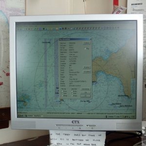 Coastguard Lookout, Gwennap Head - 11Aug2010