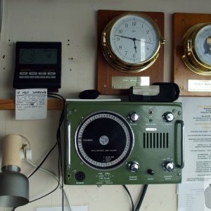 Coastguard Lookout, Gwennap Head - 11Aug2010