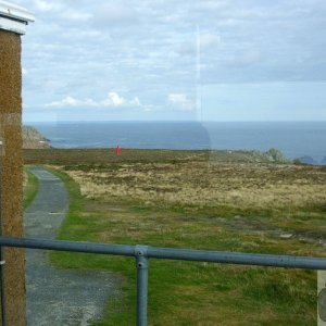 Coastguard Lookout, Gwennap Head - 11Aug2010