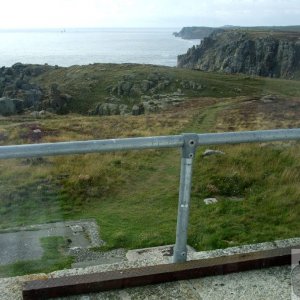 Coastguard Lookout, Gwennap Head - 11Aug2010