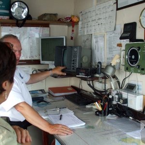 Coastguard Lookout, Gwennap Head - 11Aug2010