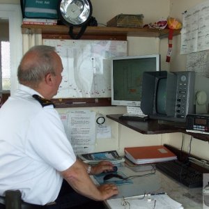 Coastguard Lookout, Gwennap Head - 11Aug2010