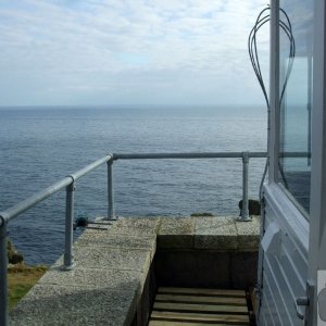 Coastguard Lookout, Gwennap Head - 11Aug2010