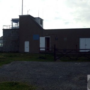 Coastguard Lookout, Gwennap Head - 11Aug2010