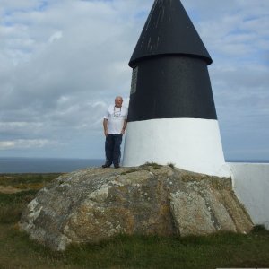 See you in heaven! Gwennap Head - 11Aug10