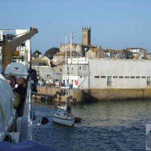 Scilly Day Trip - 20th April, 2007