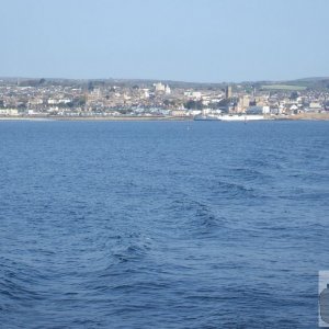 Day Trip to Scilly - 20th April, 2007