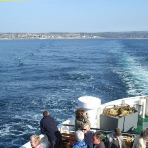 Day Trip to Scilly - 20th April, 2007