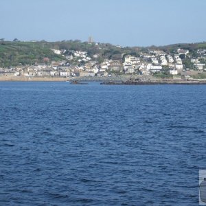 Day Trip to Scilly - 20th April, 2007