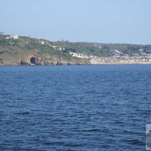 Day Trip to Scilly - 20th April, 2007