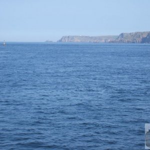 Day Trip to Scilly - 20th April, 2007