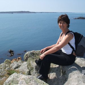 Day Trip to Scilly - 20th April, 2007