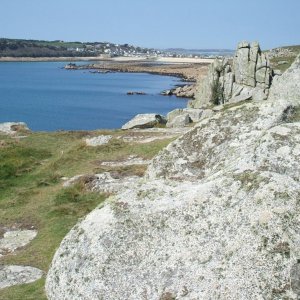 Day Trip to Scilly - 20th April, 2007