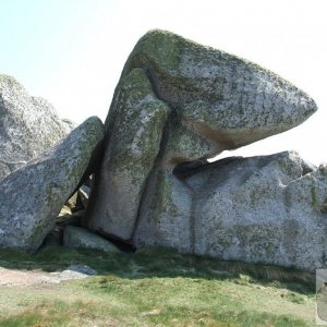 Day Trip to Scilly - 20th April, 2007
