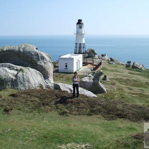 Day Trip to Scilly - 20th April, 2007