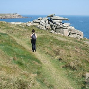 Day Trip to Scilly - 20th April, 2007