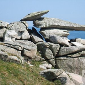 Day Trip to Scilly - 20th April, 2007