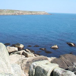 Day Trip to Scilly - 20th April, 2007