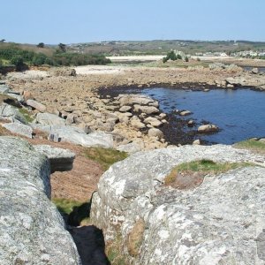 Day Trip to Scilly - 20th April, 2007