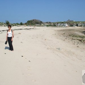 Day Trip to Scilly - 20th April, 2007