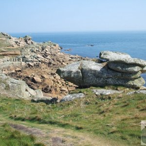 Scilly Day Trip - 20th April, 2007