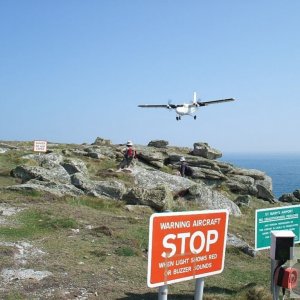 Scilly Day Trip - 20th April, 2007