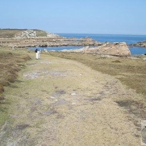 Scilly Day Trip - 20th April, 2007