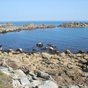 Day Trip to Scilly - 20th April, 2007