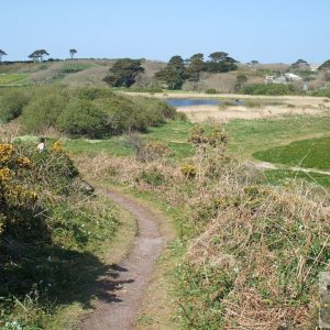 Day Trip to Scilly - 20th April, 2007