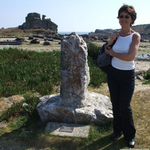 Day Trip to Scilly - 20th April, 2007