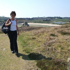 Day Trip to Scilly - 20th April, 2007