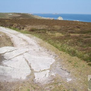 Day Trip to Scilly - 20th April, 2007