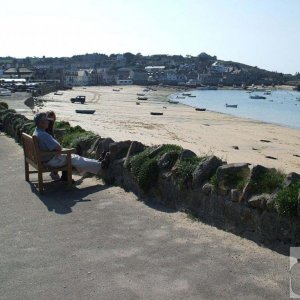 Day Trip to Scilly - 20th April, 2007