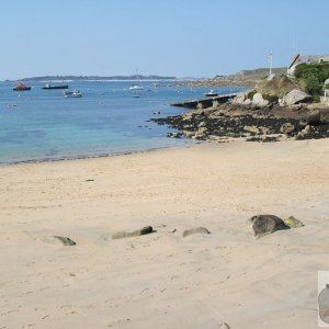 Day Trip to Scilly - 20th April, 2007