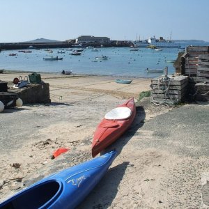 Day Trip to Scilly - 20th April, 2007