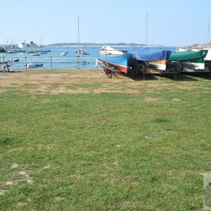 Day Trip to Scilly - 20th April, 2007