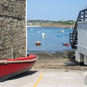 Day Trip to Scilly - 20th April, 2007