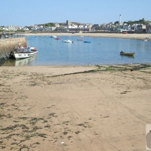 Day Trip to Scilly - 20th April, 2007