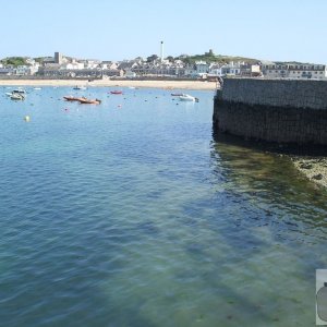 Day Trip to Scilly - 20th April, 2007