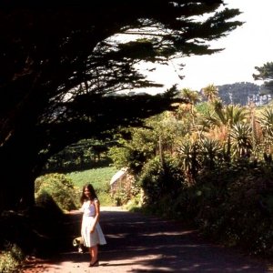 jan in Holyvale, St Mary's, Scilly