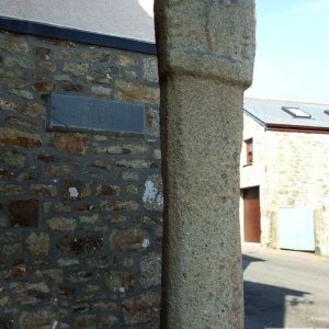 St Erth Churchtown - 10th March, 2010