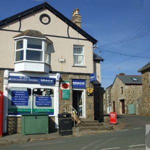 The Village Stores, St Erth Churchtown - 10th March, 2010