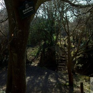 St Erth - See the sign! A treasure trove for naturalists and geologists!