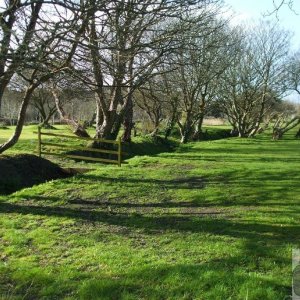 Pitch and Putt, St Erth - 11Mar10