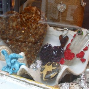Stone treats for your Valentine? - St Ives - 4th Feb, 2010