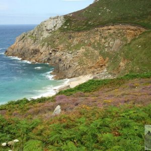 Portheras Cove